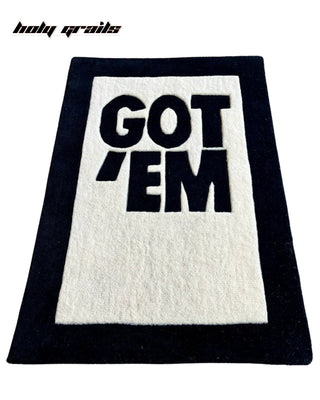 Got'em Tufted Rug