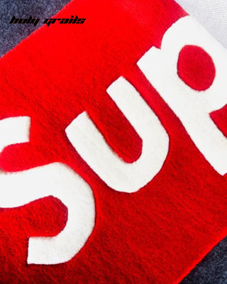 Hype Supreme Tufted Rug - Close Up