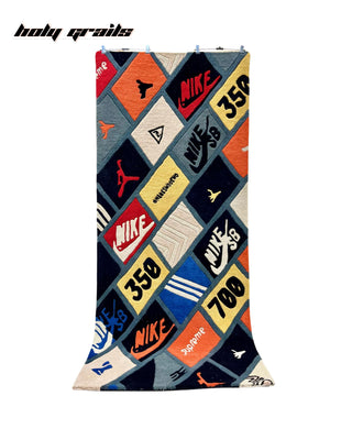 Hype Vault Tufted Rug