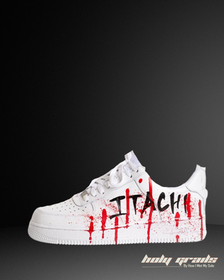 Itachi Kicks Custom Kicks - Side 2