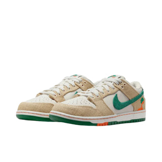 Jarritos x Nike Dunk Low SB 'Phantom' Sneakers - Front
