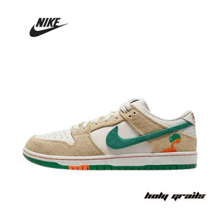 Jarritos x Nike Dunk Low SB 'Phantom' Sneakers - Side 2