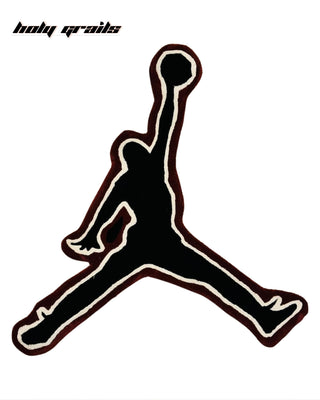 Jumpman Slam Tufted Rug