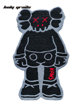 Kaws Hype Tufted Rug