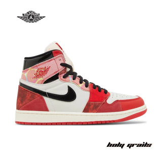 Marvel x Air Jordan 1 Retro High OG 'Next Chapter' Sneakers - Side 1