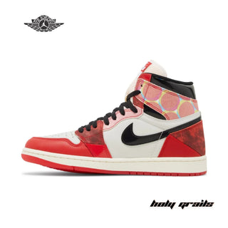 Marvel x Air Jordan 1 Retro High OG 'Next Chapter' Sneakers - Side 2