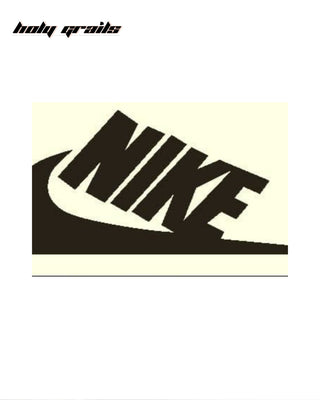'Neutral Swoosh' Handtufted Rug Digital