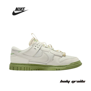 Nike Air Dunk Low Jumbo 'Phantom Chlorophyll' Sneakers - Side 1