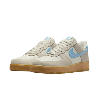Nike Air Force 1 '07 LV8 'Gum Pack - Phantom Baltic Blue' Sneakers - Front