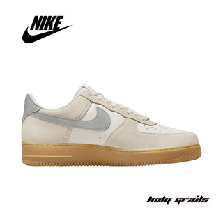 Nike Air Force 1 '07 LV8 'Gum Pack - Phantom Light Smoke' Sneakers - Side 1