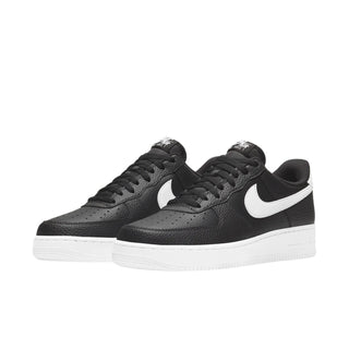 Nike Air Force 1 '07 'Black White' Sneakers - Front