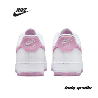 Nike Air Force 1 '07 'Bubblegum' Sneakers - Back