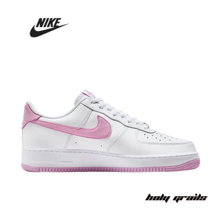 Nike Air Force 1 '07 'Bubblegum' Sneakers - Side 1