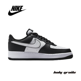 Nike Air Force 1 '07 'Panda' Sneakers - Side 1