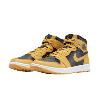 Nike Air Jordan 1 High Golf 'Pollen' Sneakers - Front