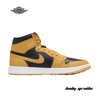 Nike Air Jordan 1 High Golf 'Pollen' Sneakers - Side 1