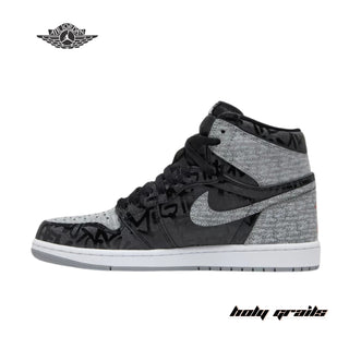 Nike Air Jordan 1 High OG 'Rebellionaire' Sneakers - Side 2