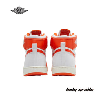 Nike Air Jordan 1 KO High 'Syracuse' Sneakers - Back