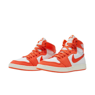 Nike Air Jordan 1 KO High 'Syracuse' Sneakers - Front