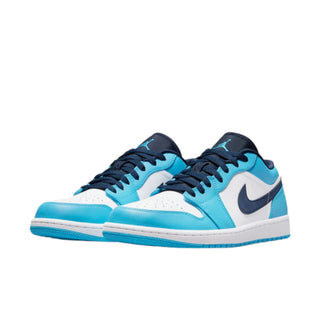 Nike Air Jordan 1 Low 'UNC' Sneakers - Front