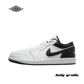Nike Air Jordan 1 Low 'White Black'