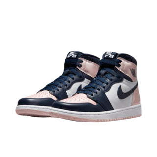 Nike Air Jordan 1 Retro High OG SE 'Atmosphere / Bubble Gum' Sneakers - Front