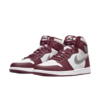 Nike Air Jordan 1 Retro High OG 'Bordeaux' Sneakers - Front