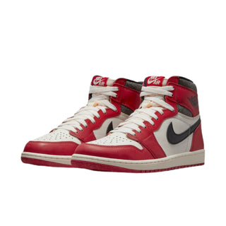 Nike Air Jordan 1 Retro High OG 'Chicago Lost & Found' Sneakers - Front