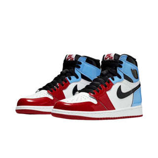 Nike Air Jordan 1 Retro High OG 'Fearless' Sneakers - Front