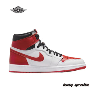 Nike Air Jordan 1 Retro High OG 'Heritage' Sneakers - Side 1