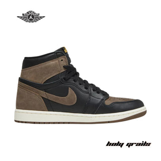 Nike Air Jordan 1 Retro High OG 'Palomino' Sneakers - Side 1