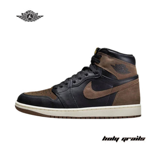 Nike Air Jordan 1 Retro High OG 'Palomino' Sneakers - Side 2