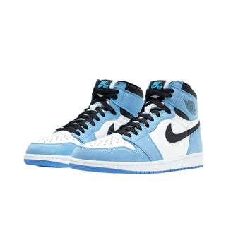 Nike Air Jordan 1 Retro High OG 'University Blue' Sneakers - Front