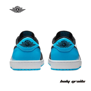 Nike Air Jordan 1 Retro Low OG 'UNC / Powder Blue' Sneakers - Back