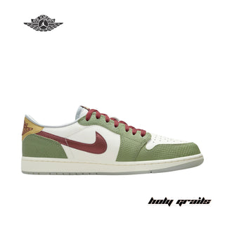 Nike Air Jordan 1 Retro Low OG 'Year of the Dragon' Sneakers - Side 1