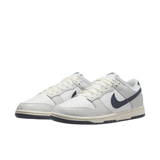 Nike Dunk Low Next Nature 'Photon Dust Obsidian' Sneakers - Front