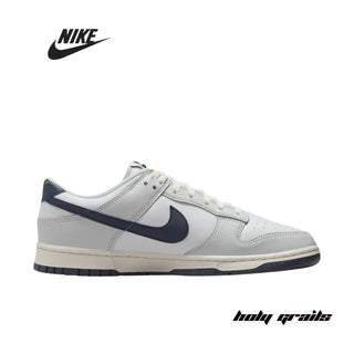 Nike Dunk Low Next Nature 'Photon Dust Obsidian' Sneakers - Side 1