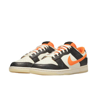 Nike Dunk Low Premium 'Halloween' - Glow in the Dark Sneakers - Front