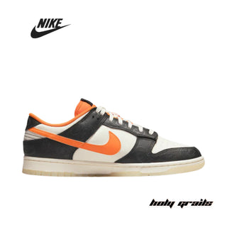 Nike Dunk Low Premium 'Halloween' - Glow in the Dark Sneakers - Side 1