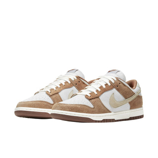 Nike Dunk Low Premium 'Medium Curry' Sneakers - Front