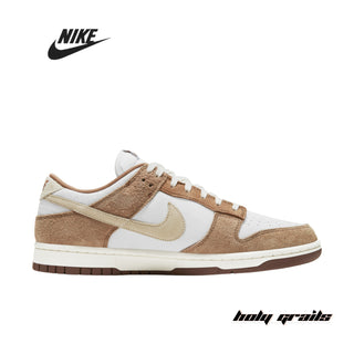 Nike Dunk Low Premium 'Medium Curry' Sneakers - Side 1