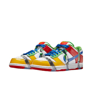 Nike Dunk Low SB 'Sandy Bodecker / Ebay' Sneakers - Front