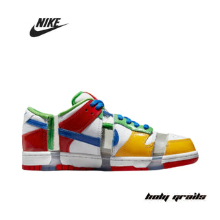 Nike Dunk Low SB 'Sandy Bodecker / Ebay' Sneakers - Side 1