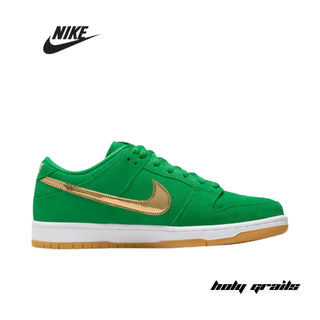 Nike Dunk Low SB 'St. Patrick’s Day' Sneakers - Side 1