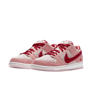 Nike Dunk Low SB 'Valentine's Day' x Strange Love Sneakers - Front