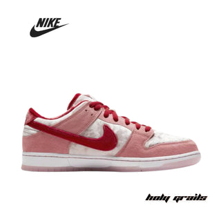 Nike Dunk Low SB 'Valentine's Day' x Strange Love Sneakers - Front