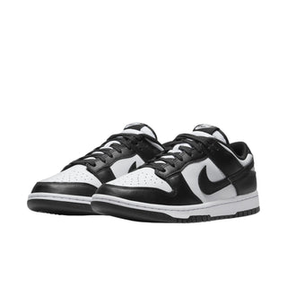 Nike Dunk Low 'Panda / Black White' Sneakers - Front