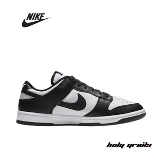 Nike Dunk Low 'Panda / Black White' Sneakers - Side 1