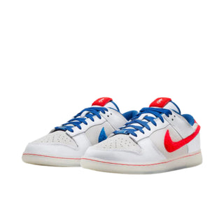 Nike Dunk Low 'Year of the Rabbit - White Rabbit Candy' Sneakers - Front