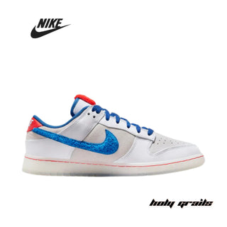 Nike Dunk Low 'Year of the Rabbit - White Rabbit Candy' Sneakers - Side 1